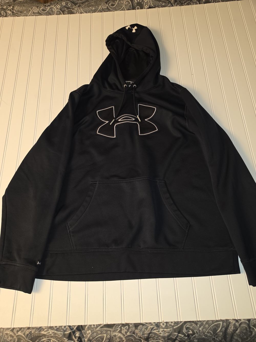 Under Armour U STORM waterproof Hoodie Size XL